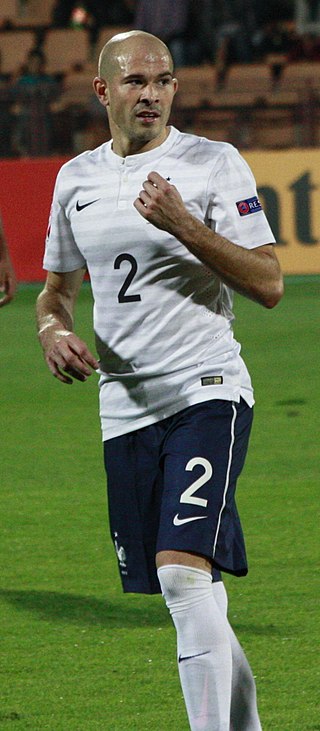 <span class="mw-page-title-main">Christophe Jallet</span> French association football player