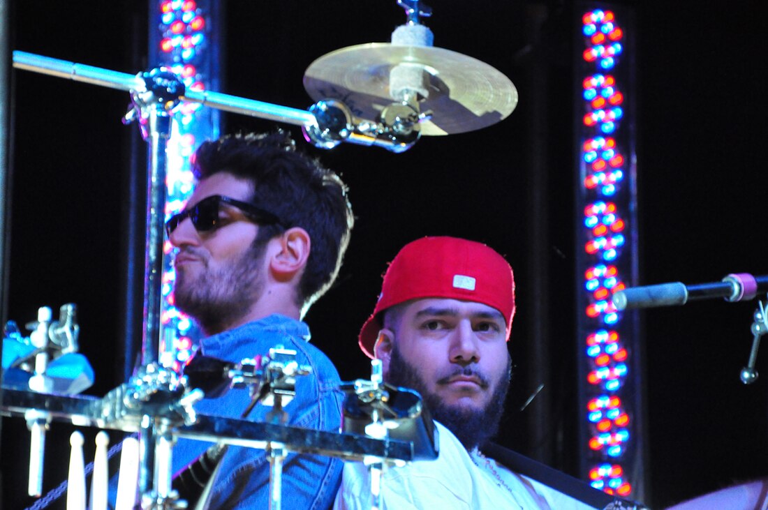 Chromeo