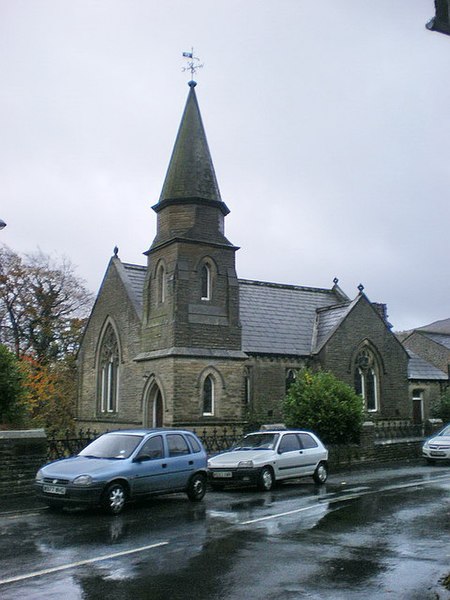 File:Church, Burnsall - geograph.org.uk - 1554700.jpg