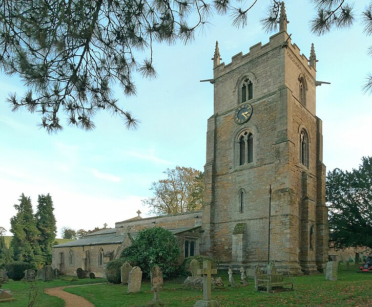 File:Church of All Saints, Knipton - geograph.org.uk - 5183133.jpg