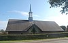 Church of Jesus Christ of Latter-day Saints, Haywards Heath Chapel, North Common Road, Wivelsfield Green (September 2021) (6).JPG