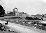 La citadelle, le 11 mai 1904.