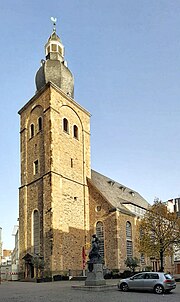 Vorschaubild für Alte reformierte Kirche Elberfeld
