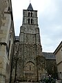 Église Saint-André de Villaines-les-Rochers