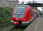 Thumbnail for Gelsenkirchen-Buer Nord–Marl Lippe railway