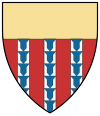 Blason de Châtillon-Saint Pol