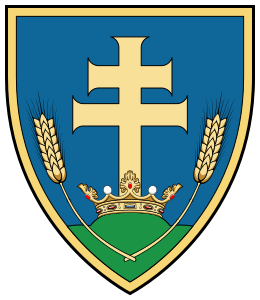 File:Coa Hungary Town Királyszentistván.svg