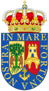 Coat of Arms of Marín.svg