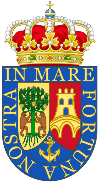 Marín: insigne