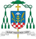 Coat of arms of Josef Nuzík.svg