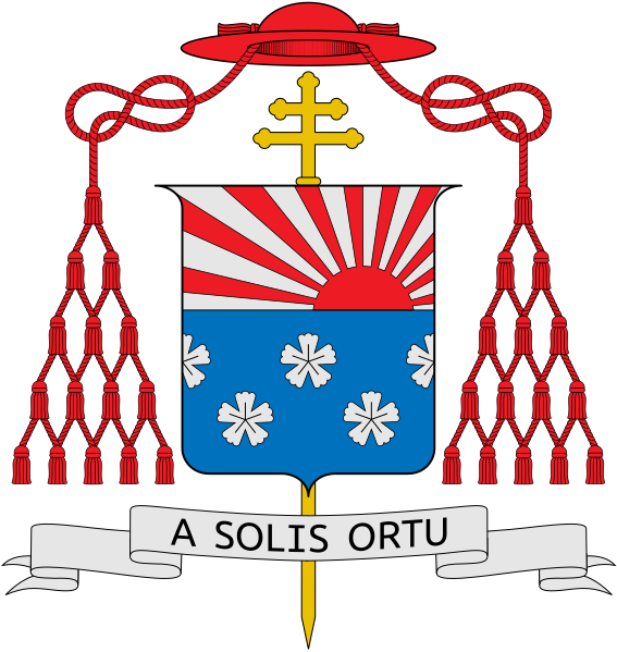 File:Coat of arms of Peter Tatsuo Doi.svg