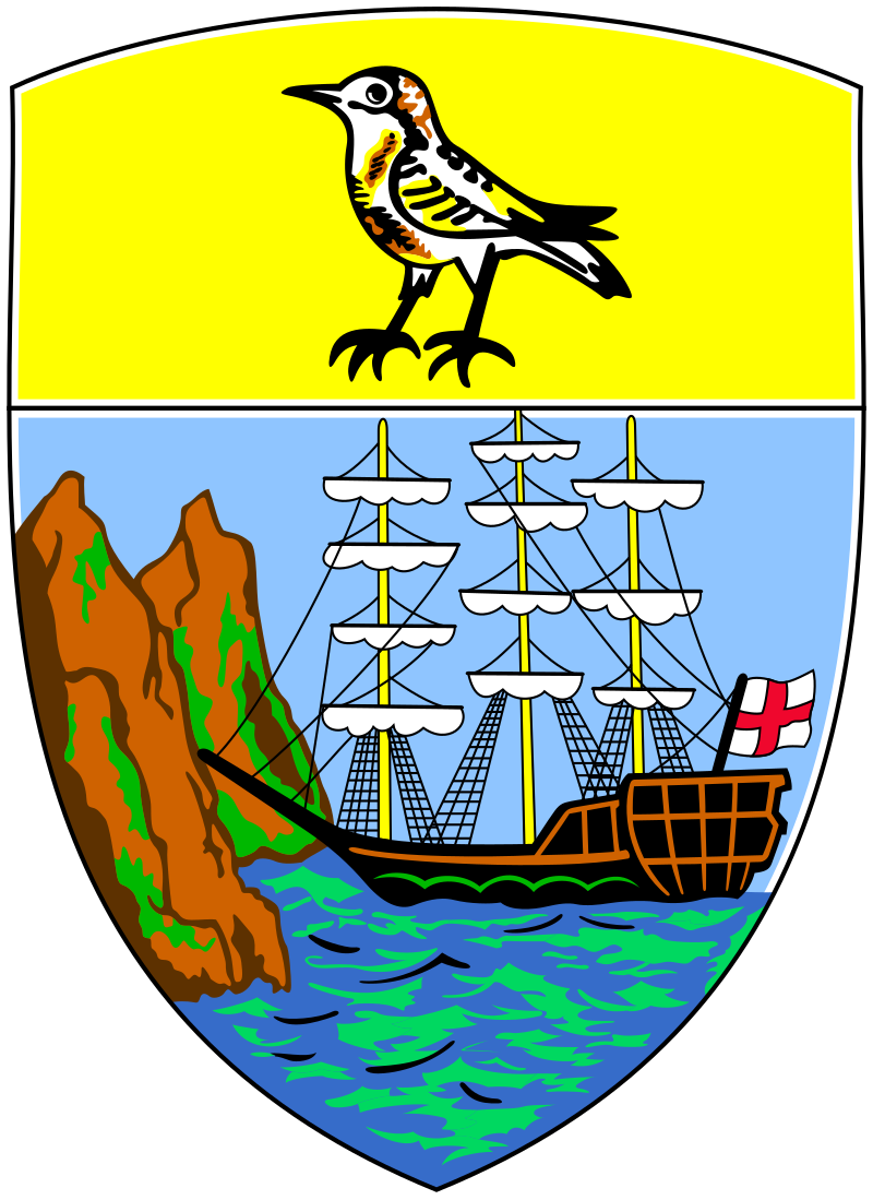 Escudo de armas de Santa Elena.svg