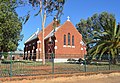 English: St Paul's Anglican church at Cobar, New South Wales