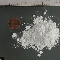 CocaineHydrochloridePowder cropped.jpg