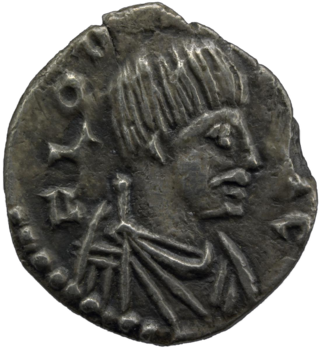 <span class="mw-page-title-main">Odoacer</span> Germanic king of Italy (r. 476–493) and usurper of the Western Roman Empire