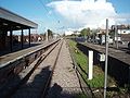 Thumbnail for Colchester Town railway station