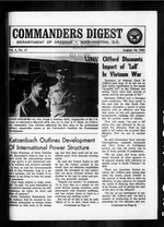 Thumbnail for File:Commanders Digest 1968-08-24- Vol 4 Iss 47 (IA sim commanders-digest 1968-08-24 4 47).pdf