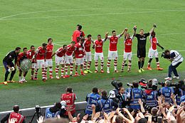 Fa Community Shield 2014