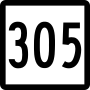 Thumbnail for Connecticut Route 305