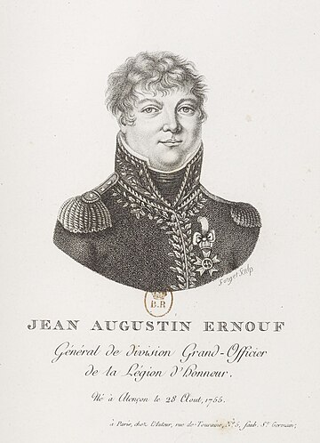 Jean Augustin Ernouf