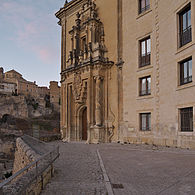 Convento de San Pablo (Cuenca). Iglesia.jpg