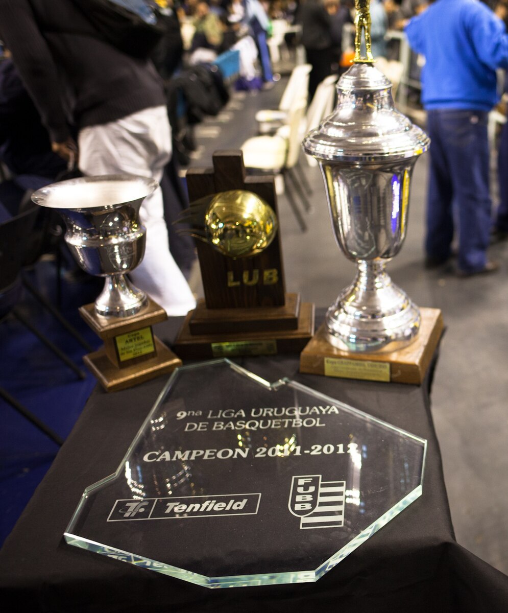 Liga Uruguaya de Basketball