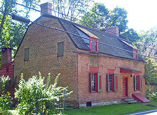 Cornelius S. Muller House historic house