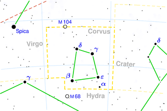 Corvus-konstellaation map.png