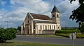 Église Saint-Théodore de Coulanges-lès-Nevers