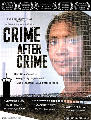 <i>Crime After Crime</i> (film) 2011 American film