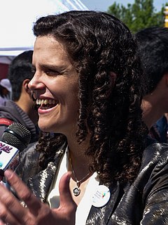 <span class="mw-page-title-main">Cristina Fiore</span> Argentine politician