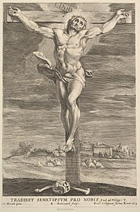 Crucifixion (1670–90, Metropolitan Museum of Art).