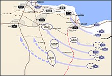 Map 2: Cunningham's plan for Operation Crusader: 17 November 1941 CrusaderPlan.jpg