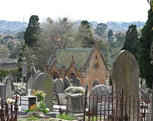 Boroondara General Cemetery