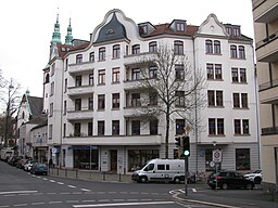 Dörnbergstraße 12, 4, Vorderer Westen, Kassel