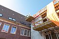 * Nomination: Construction site of the “Intergeneratives Zentrum (IGZ)”, Dülmen, North Rhine-Westphalia, Germany --XRay 04:37, 21 October 2018 (UTC) * * Review needed