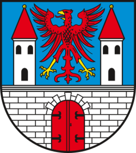 DE ST 15 0 90 225 Havelberg COA