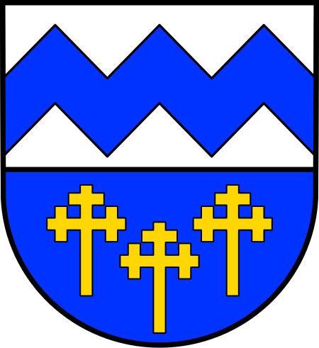 DEU Bettingen COA