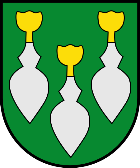 DEU Fahrendorf COA