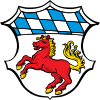 Wappen des Landkreises Erding