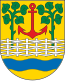 Coat of arms of Leck Læk / Leek