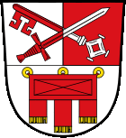 Wappen der Gemeinde Röthenbach (Allgäu)