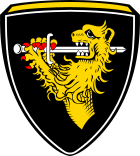 Wappen del cümü de Taufkirchen