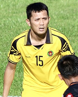 <span class="mw-page-title-main">Hazwan Hamzah</span> Bruneian footballer