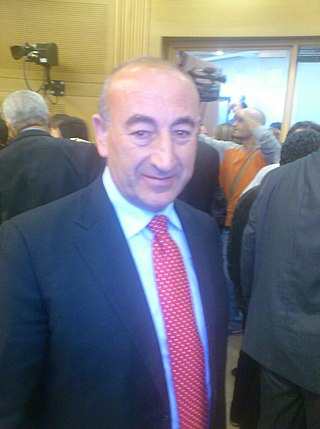 <span class="mw-page-title-main">Ahmed Dabbah</span> Israeli Arab politician