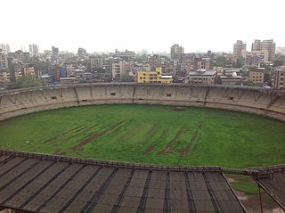 Dadoji Kondadev Stadium