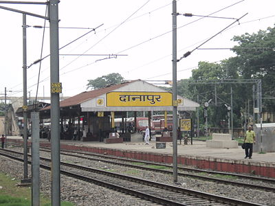 Danapur Railway Station