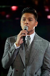 Daniel Padilla videography List of Daniel Padilla music videos and commercial films