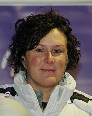 <span class="mw-page-title-main">Daniela Merighetti</span> Italian alpine skier