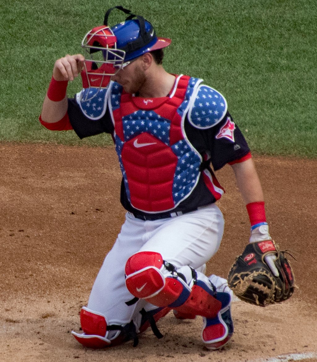 Hard-luck catcher Jansen was having his most prolific season at plate